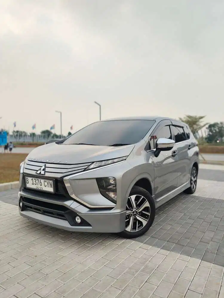 Mitsubishi Xpander 2019 Bensin