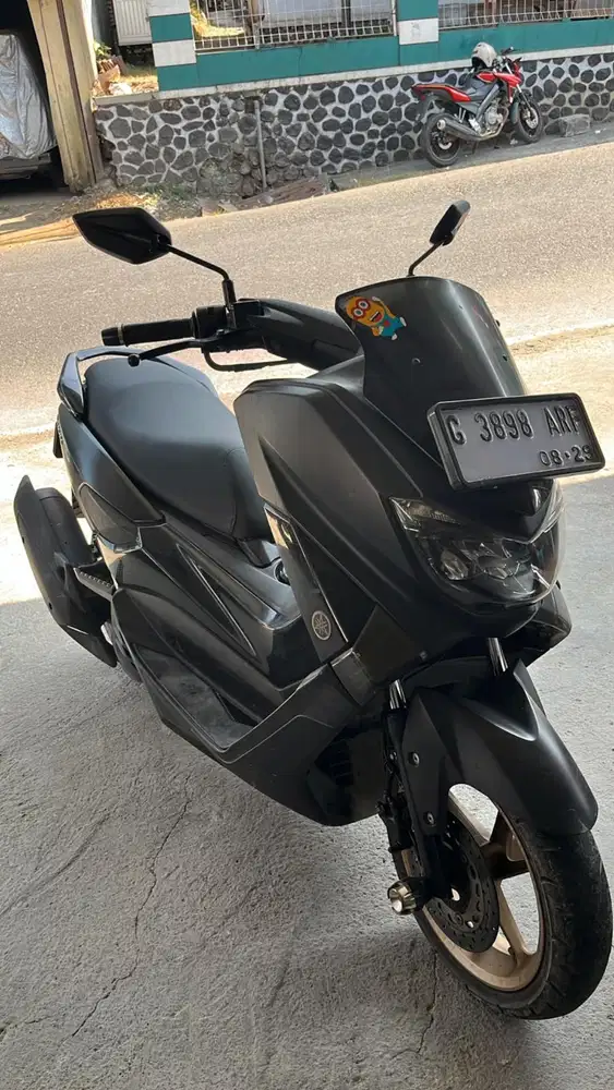 Yamaha Nmax 2019