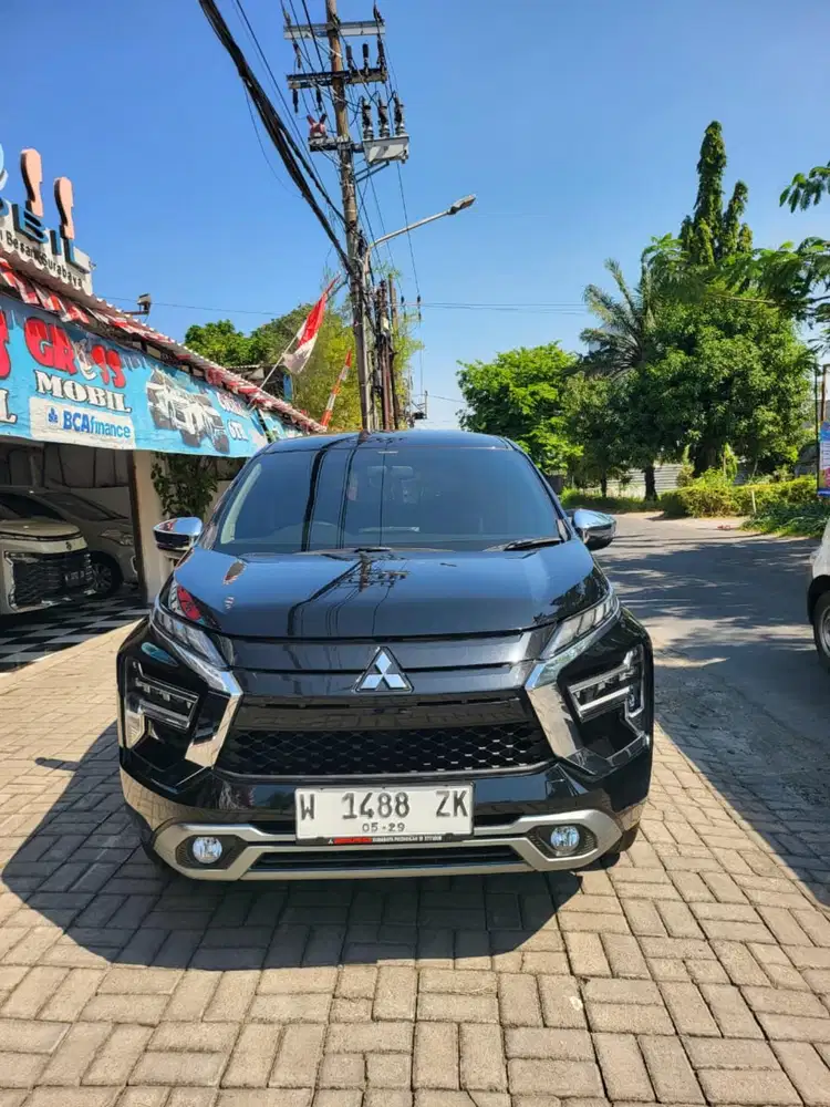 xpander ultimate at tahun 2023 bagus mulus