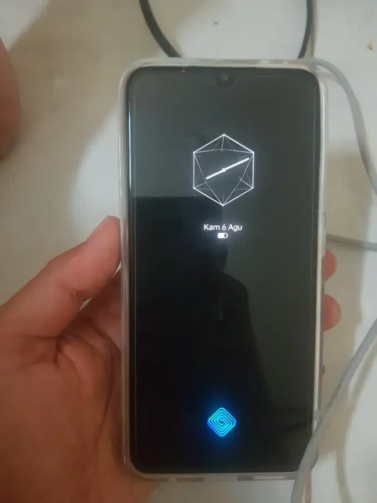 misi mh4rin ni Vivo S1 pro 8/128 Snapdragon mulus no mines layar ORI