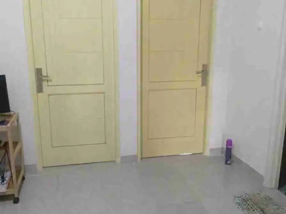 Rumah siap pakai habis renovasi