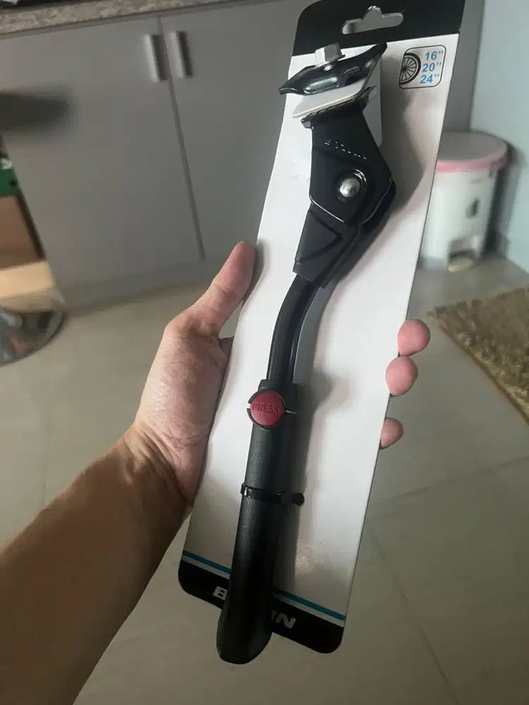jual asesoris sepeda lipat baru & bekas