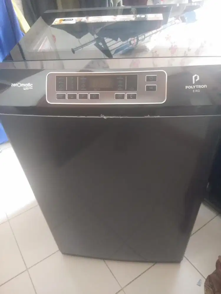 mesin cuci polytron