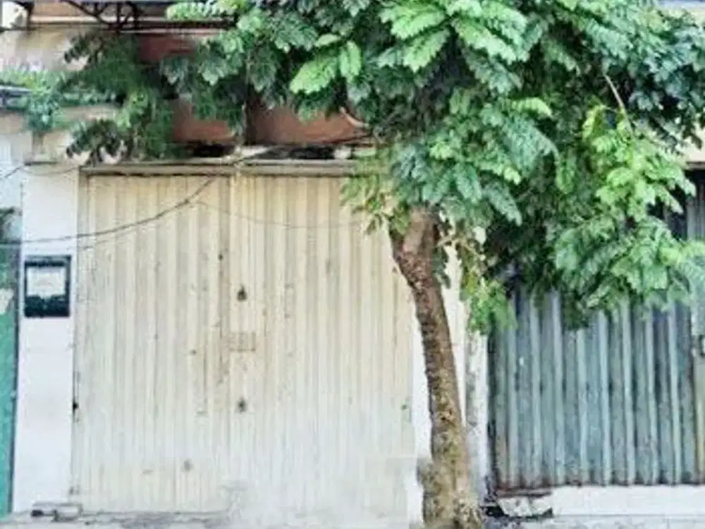Ruko 4 Lantai Nol Jalan Raya Cocok Untuk Kantor/Kuliner di Surabaya Pusat