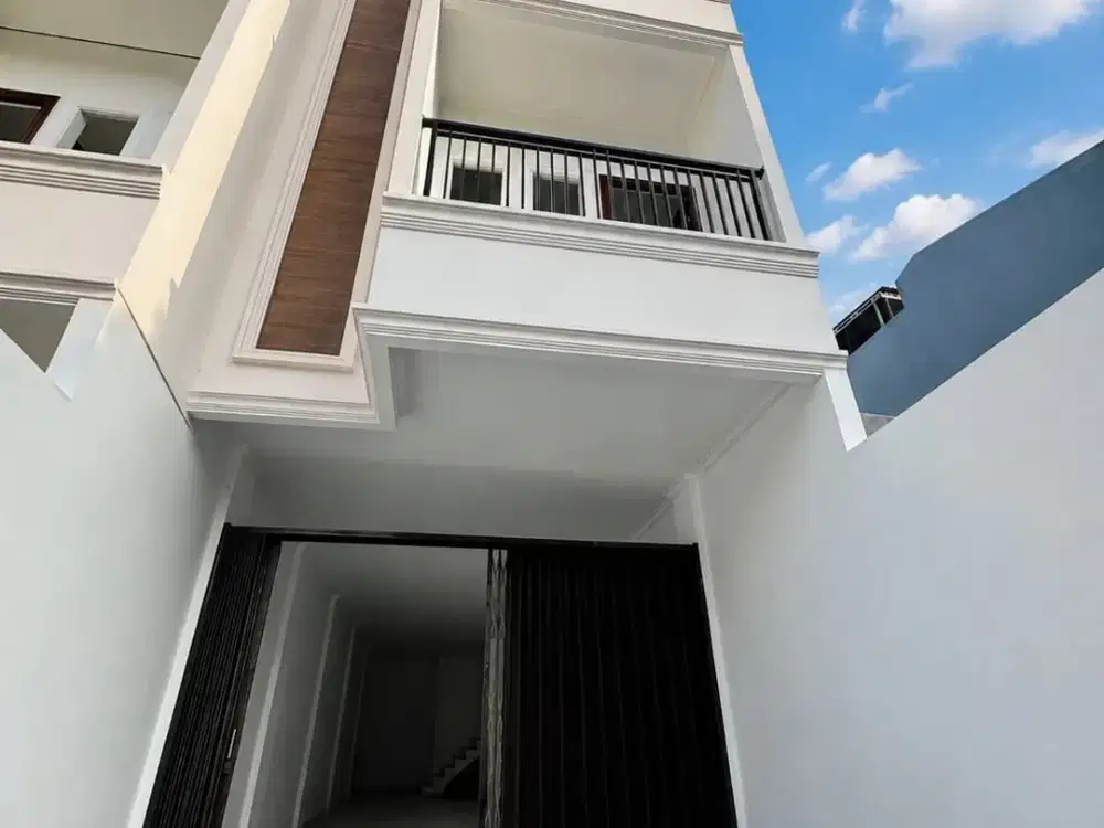 ANA RUMAH BRAND NEW UK 4.5X20M DI JELAMBAR