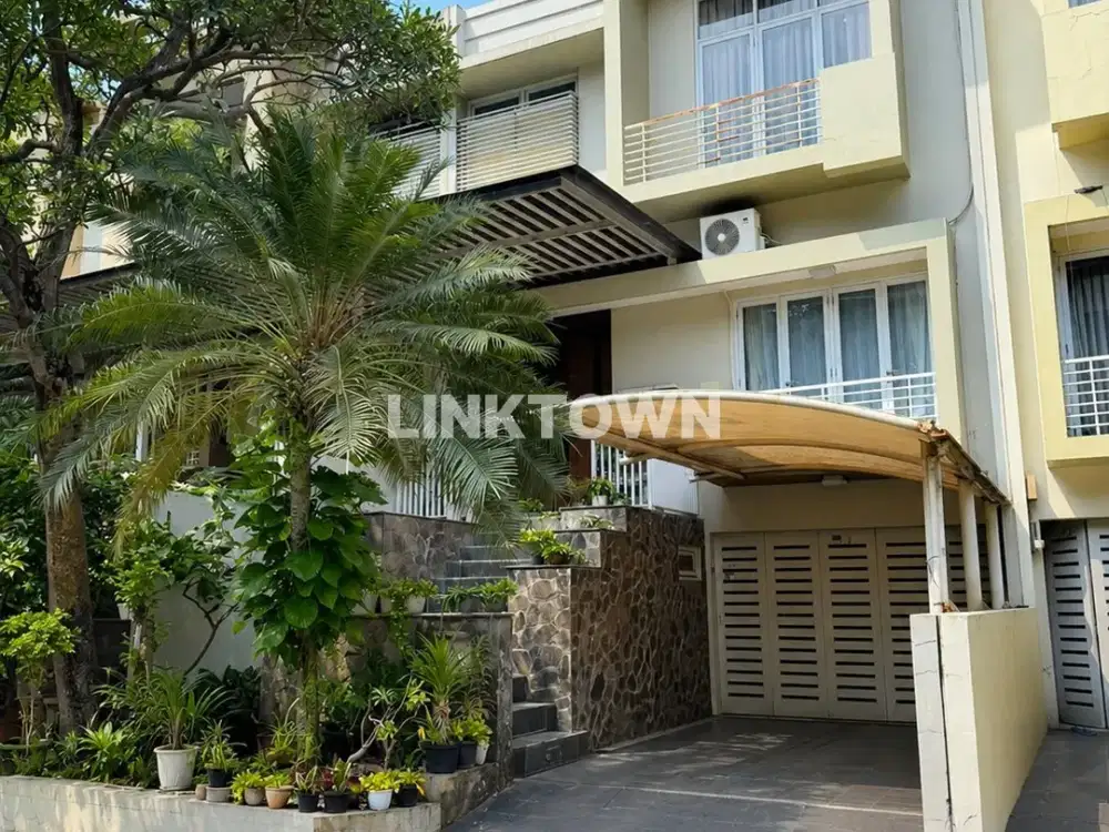 JUAL CEPAT RUMAH ROYAL SPRING RESIDENCE PLATINUM JAKARTA SELATAN SIAP HUNI