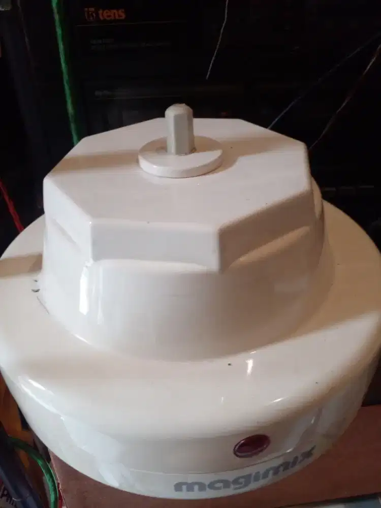 Magimix italy unit mesin blender ice cream