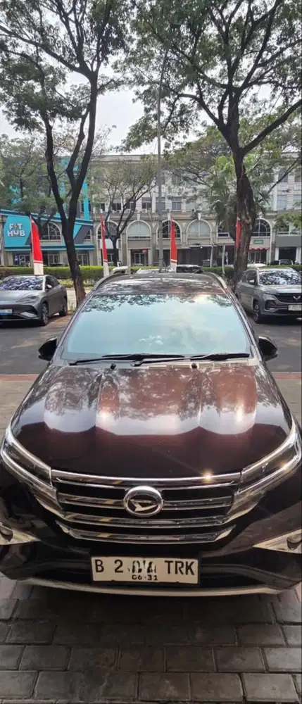 Daihatsu Terios Type R-AT 2021