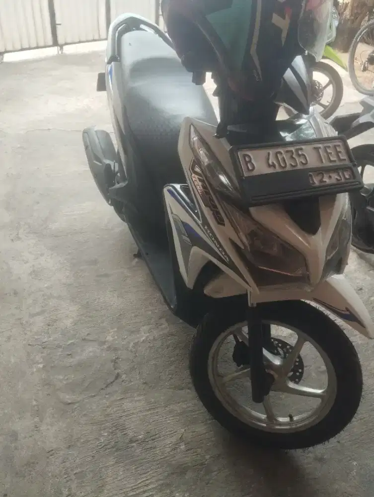Vario kzr iss bisa TT smoot/suzu