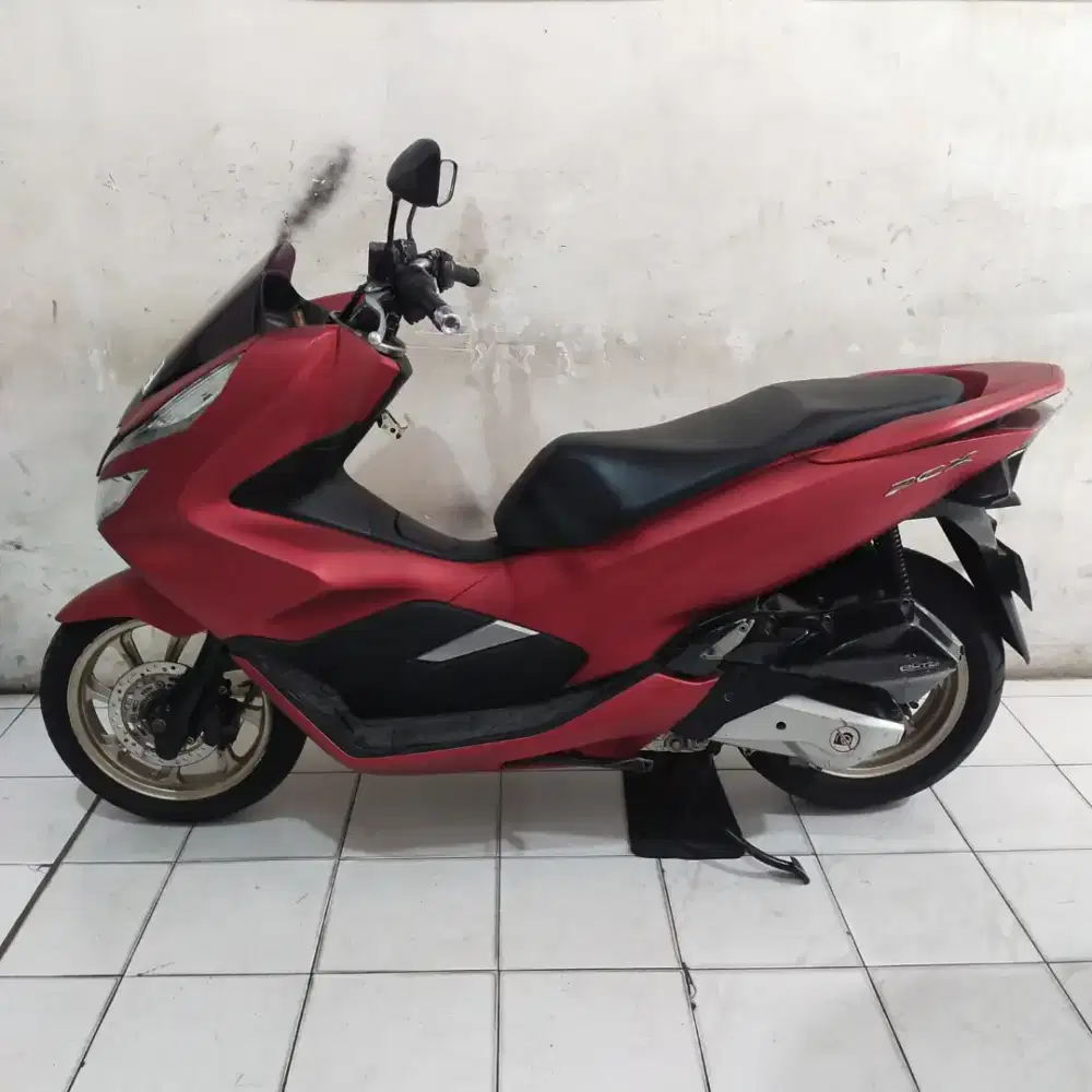 Honda PCX ABS 2019 Orisinil Bagus lengkap Mesin Cakep
