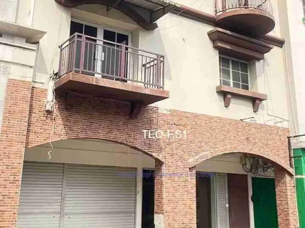 Sewa Ruko Gandeng Batam Center di Permata Niaga Sukajadi