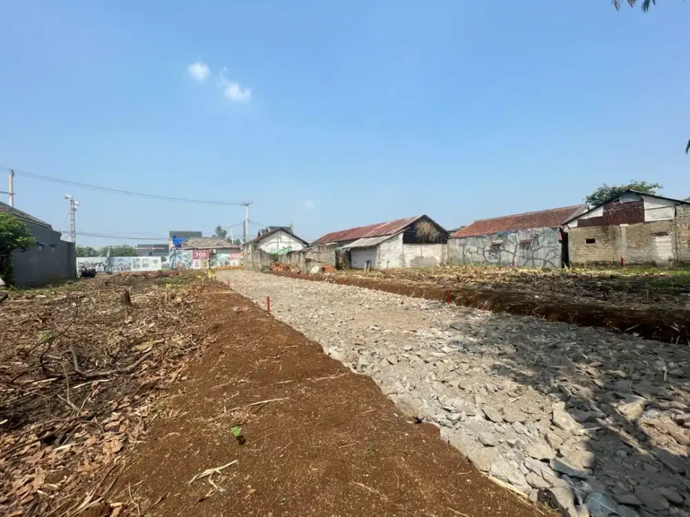 Kavling Murah Cibinong Pemda Dekat CCM