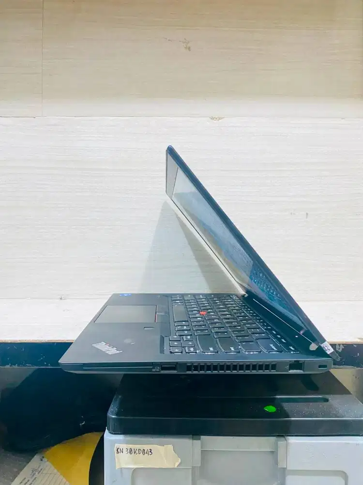 Lenovo Thinkpad T14 G2 Intel core I7 Gen 11 Ram 16GB SSD 256GB Touchs