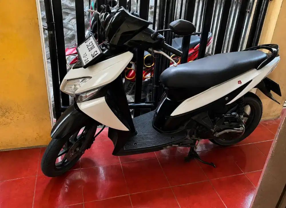 DIJUAL HONDA VARIO 2006 - SIAP PAKAI