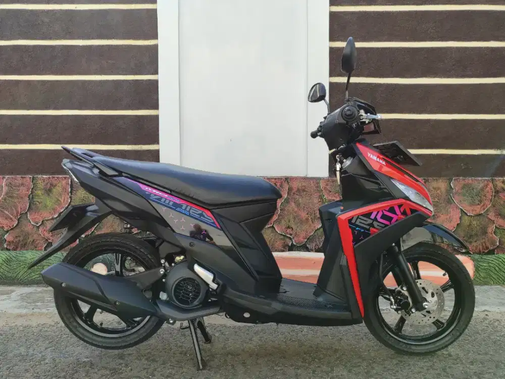 99,9 % LIKE NEW! MIO M3 2026 KM 700 BE Kodya SEGER BANGET CASH/KREDIT