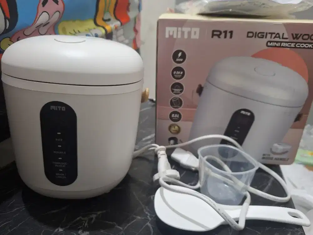 Rice cooker mito R11