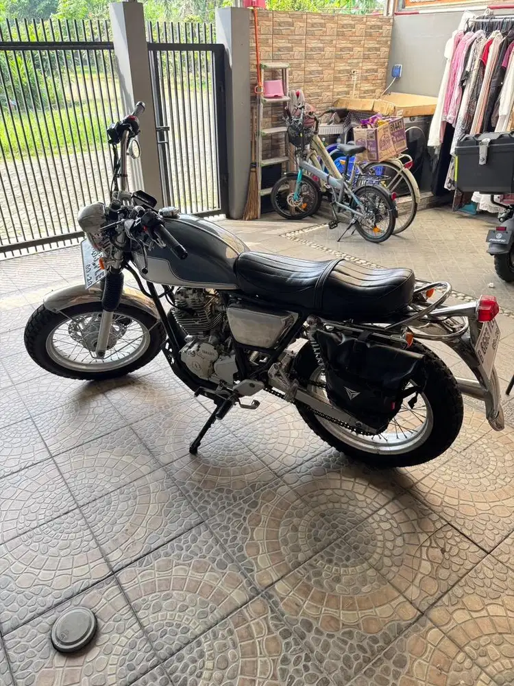 British Style Scorpio Kalcer