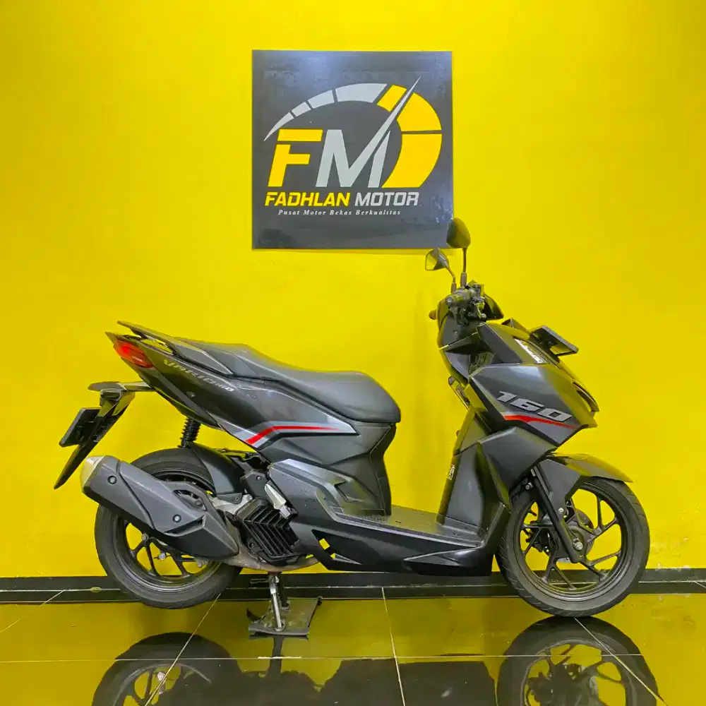 Honda Vario 160 Tahun 2023 Remote Lengkap Joss Terawat