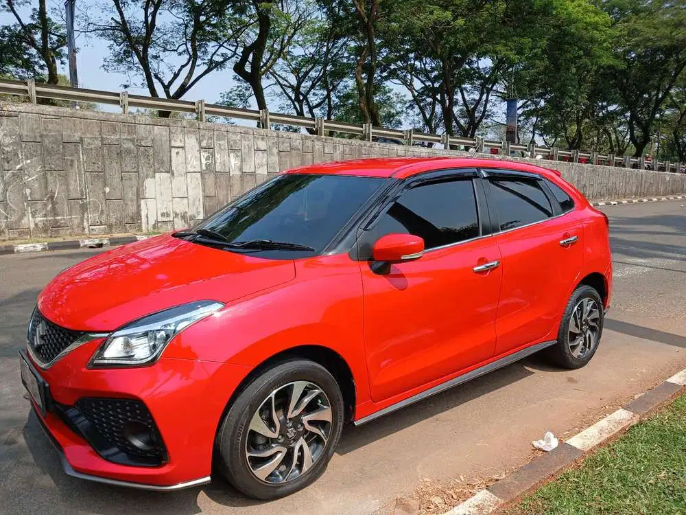 Suzuki Baleno 2021 Bensin