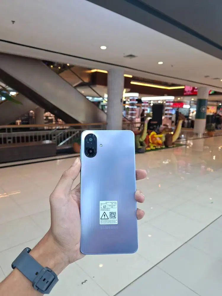 Update promo galaxy A07