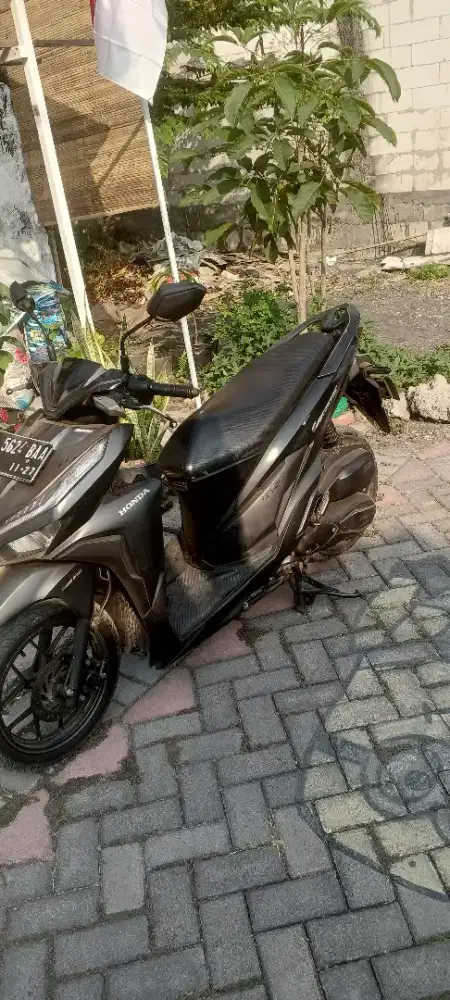 Vario 125 iss 2019 surat lengkap
