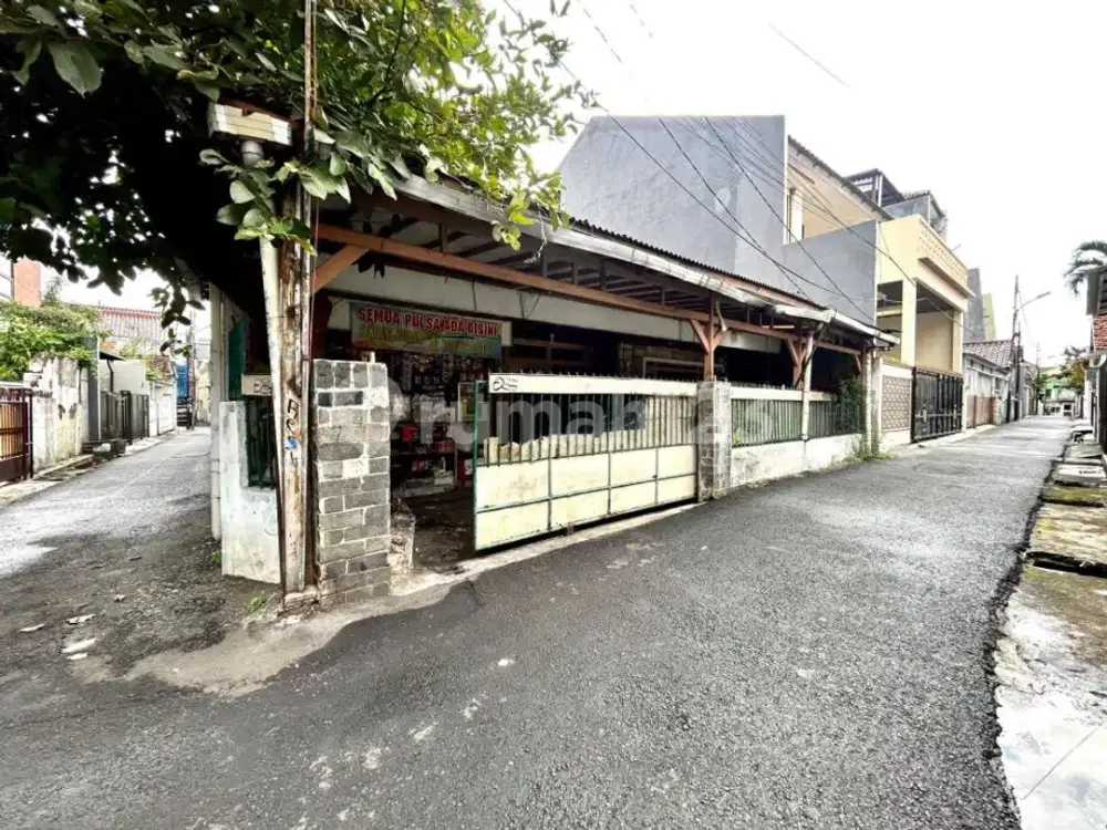 Best Price Tebet Timur, Luas 147 M2 Rumah Hitung Tanah