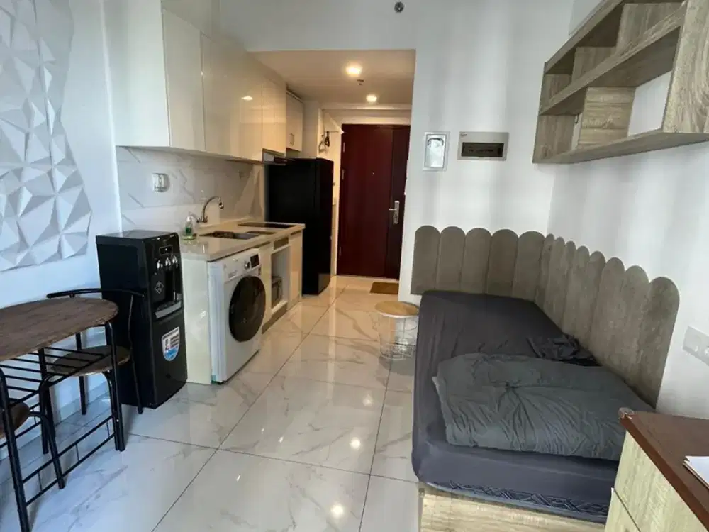 Dijual Cepat Apartemen Studio Alam Sutera di Skyhouse By Rumah Chinida (Jb)