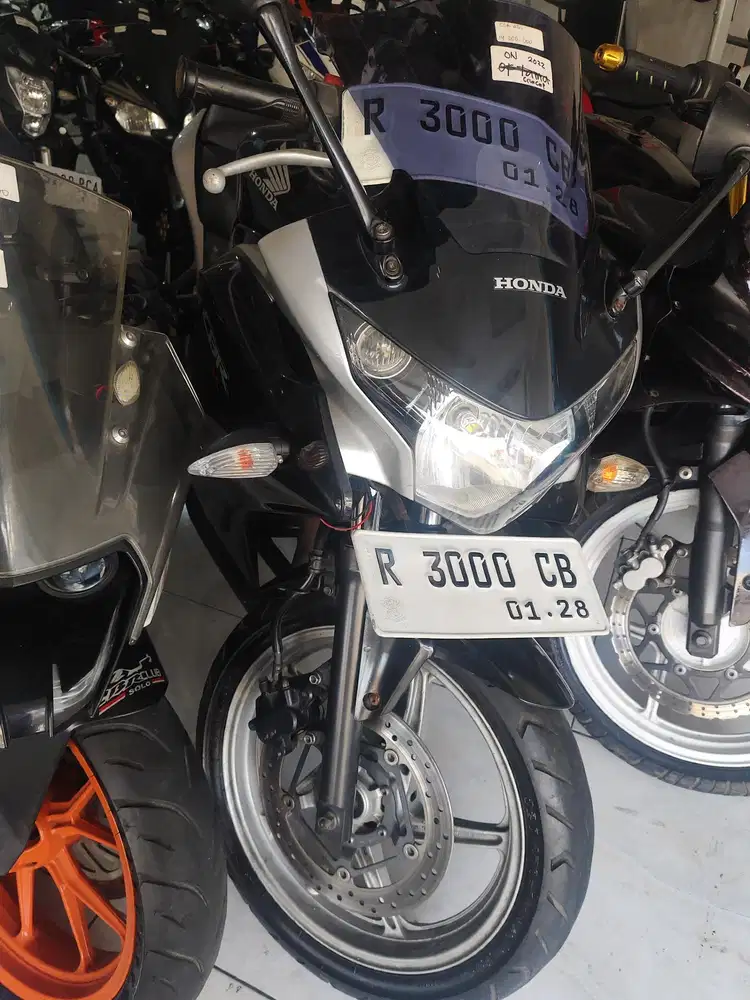 Honda cbr 250 cc