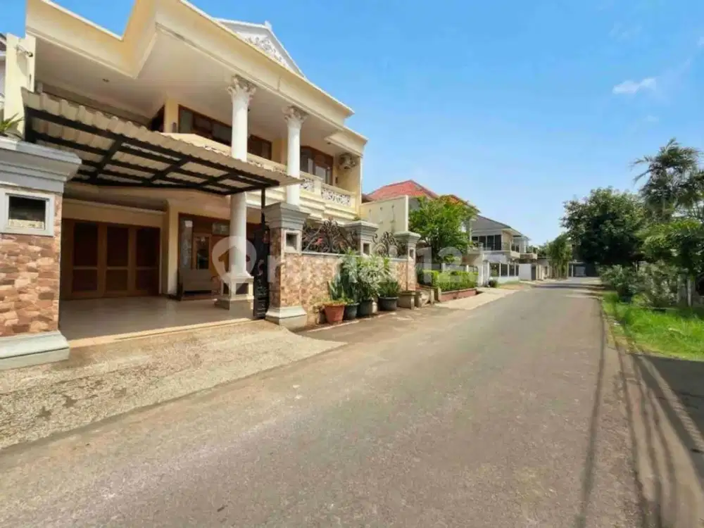 Rumah Mewah Tebet Timur (Akses 3 Mobil)