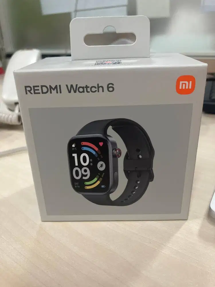 Xiaomi Redmi Watch 6