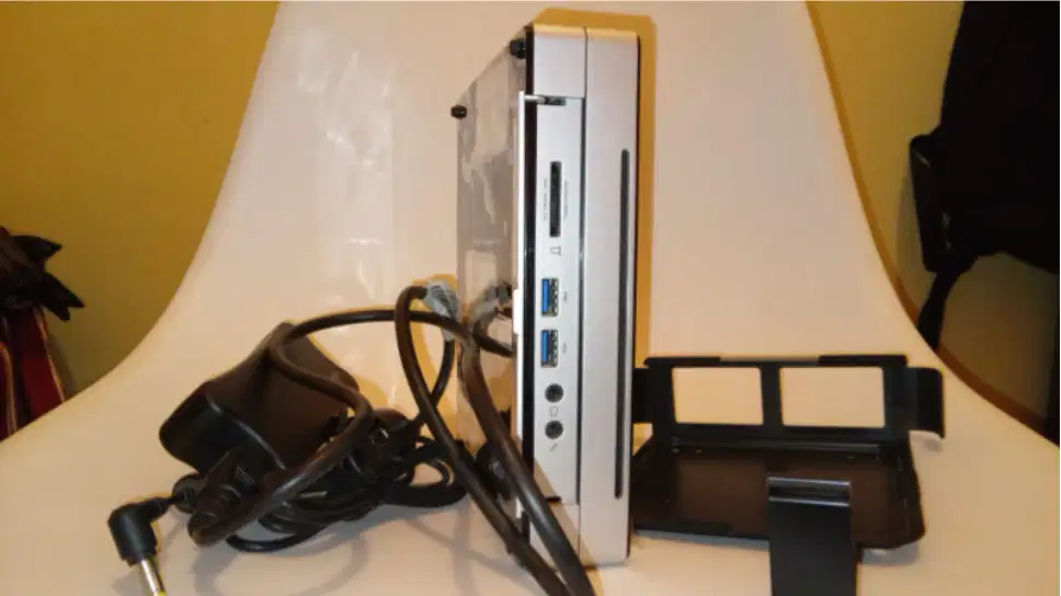 Lenovo Mini PC Q190 i3-3217u