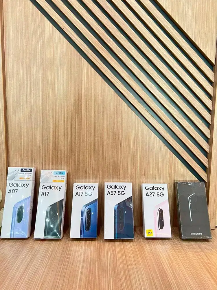 SAMSUNG SERIES BRANDNEW