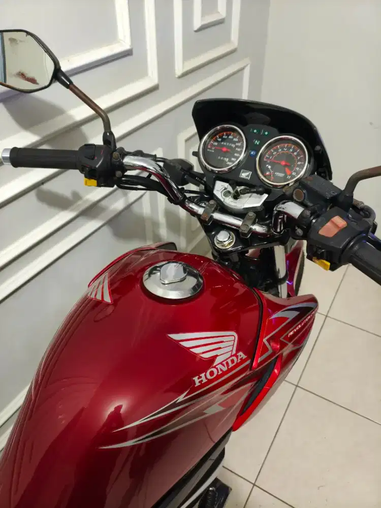 Honda Tiger Revo
