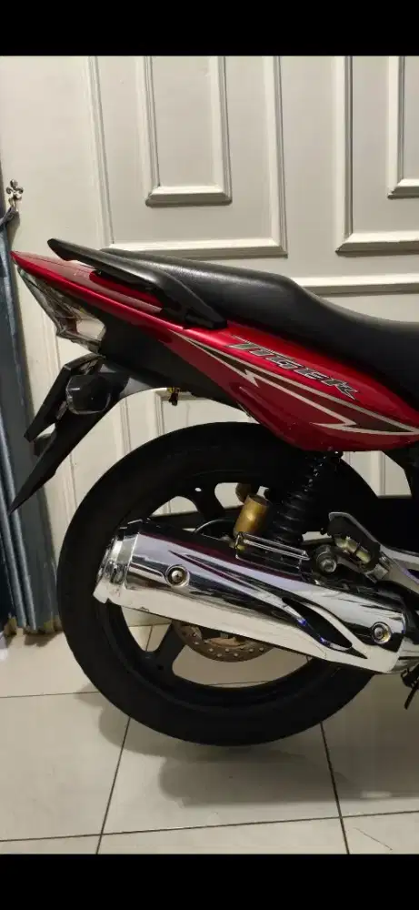 Honda Tiger Revo