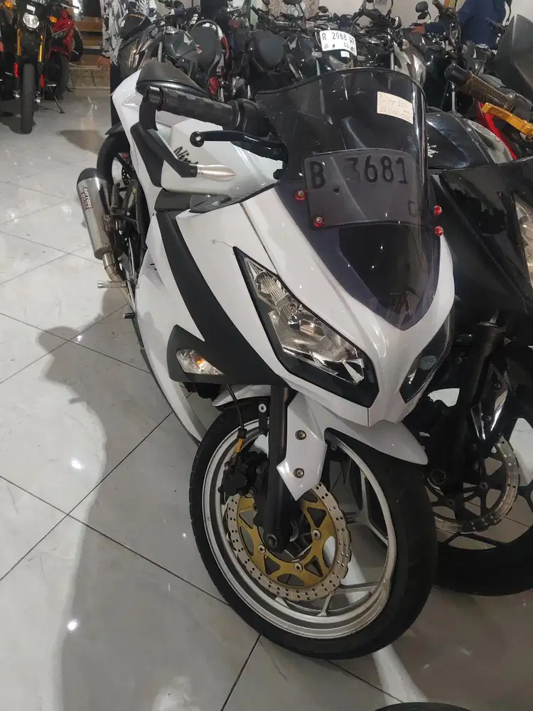 Kawasaki ninja 250