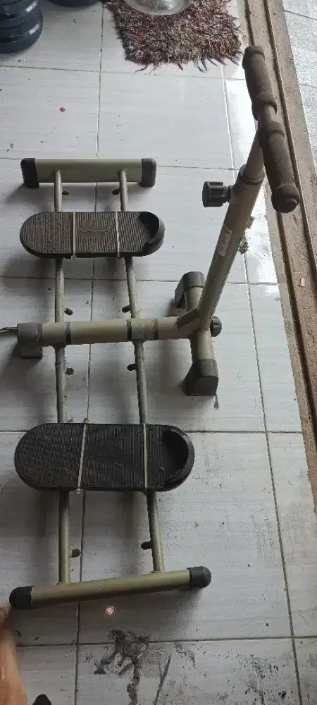 alat olahraga masi aktf