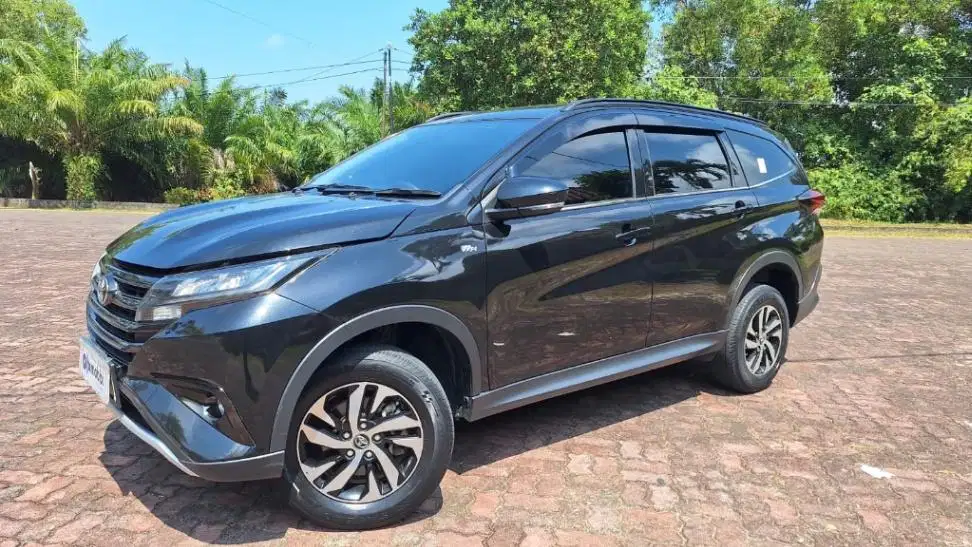 Toyota Rush 1.5 G Bensin-AT 2022  KTIA