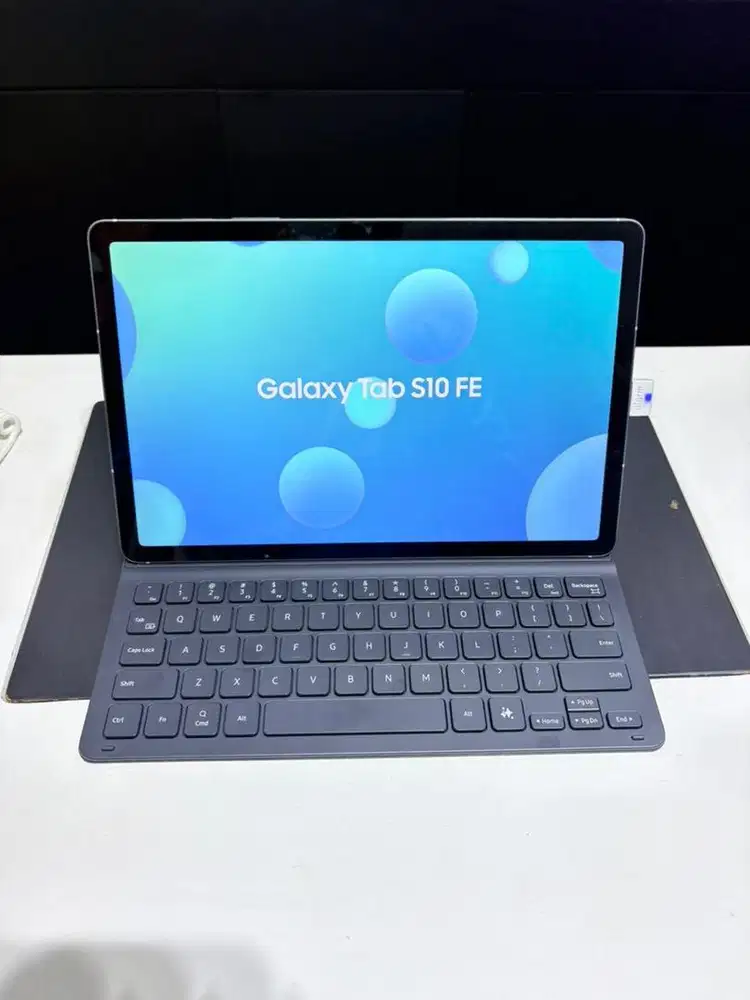 Samsung Galaxy Tab S10 FE | Bisa Kredit Cukup KTP