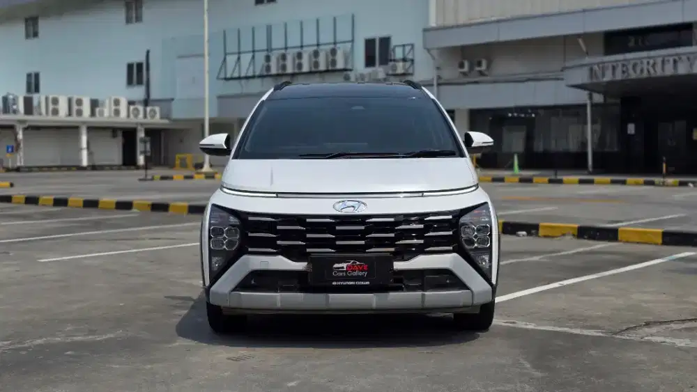 HYUNDAI STARGAZER X PRIME 2025