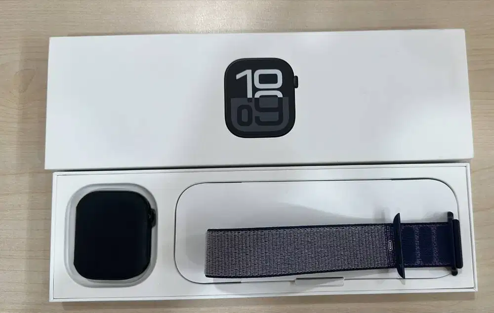 Apple watch 10 64 GB, 46mm