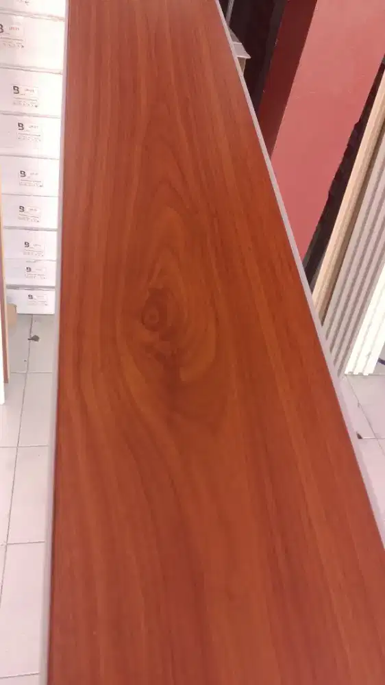 Jual plapon PVC riteil dan terpasang