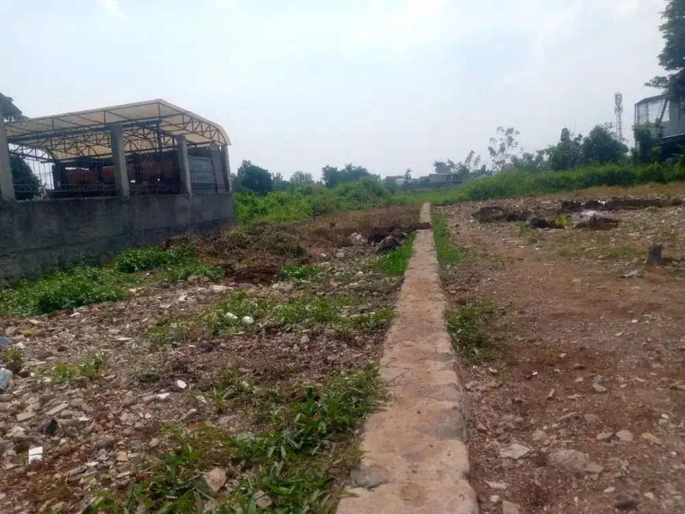 Siap Bangun & Balik Nama SHM, Tanah Kavling Dekat RS Karya Bhakti