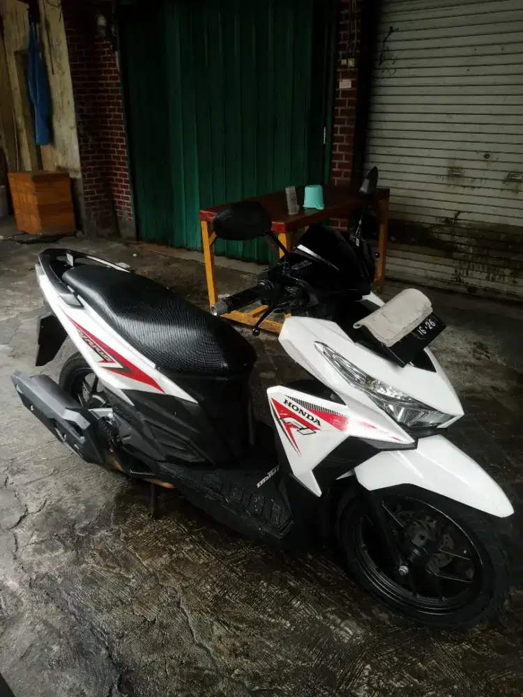 Honda Vario 125 Fi