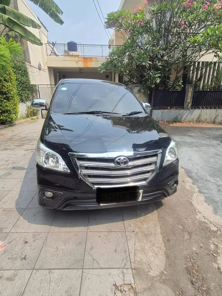 Innova diesel 2015