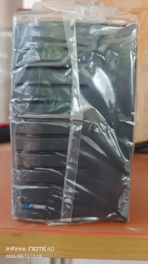 UPS ICA CE600 600KVA