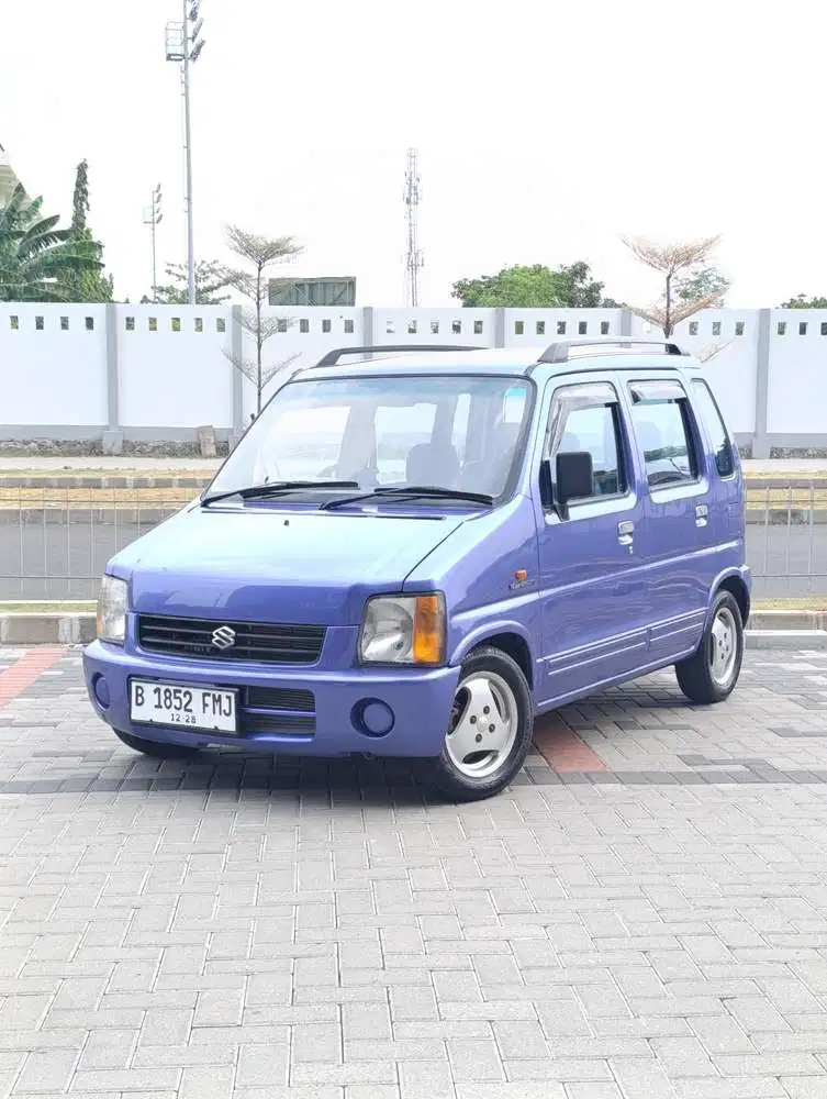 Suzuki Karimun 2000 Bensin