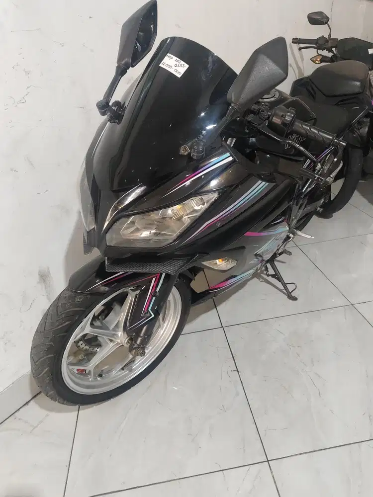 Kawasaki ninja 250