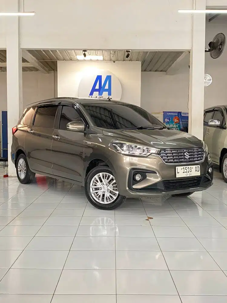 SUZUKI ERTIGA GX 2018 MATIC