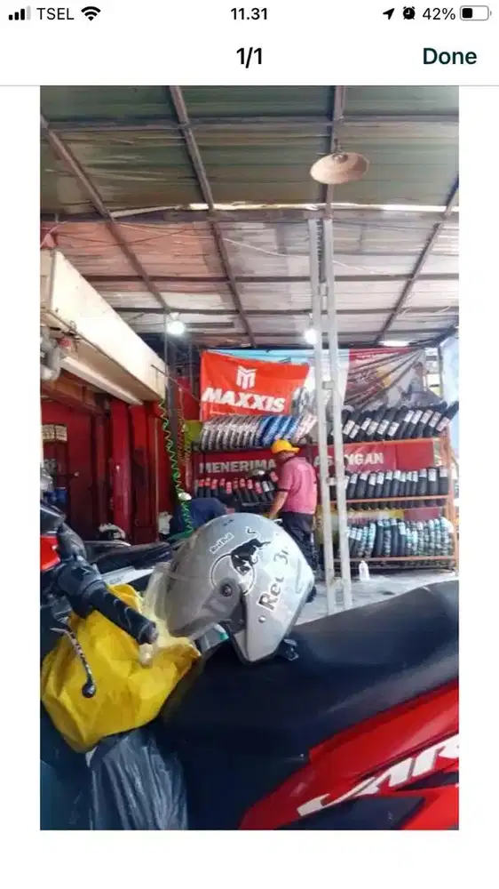 DICARI MONTIR BENGKEL MOTOR BERPENGALAMAN