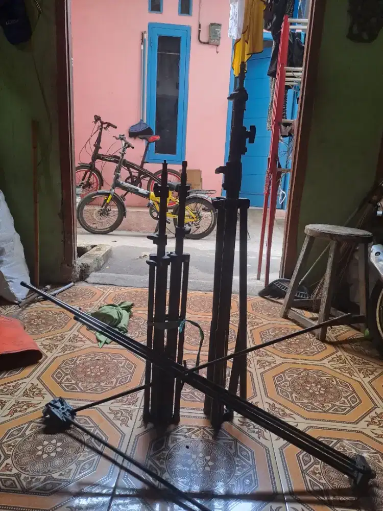 Stand microphone